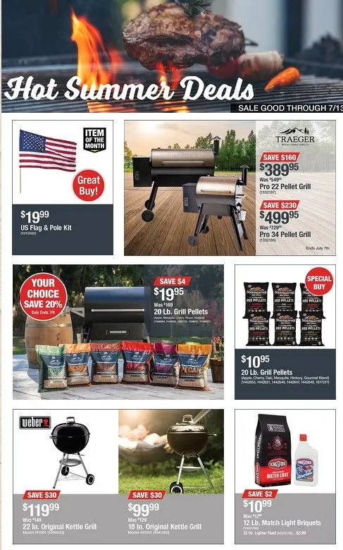 Weekly ad Marvin's weekly ads from July 10 to July 13 2025 - Page 