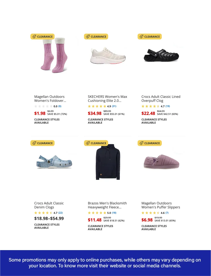 Weekly ad Weekly ads from February 19 to March 5 2025 - Page 3