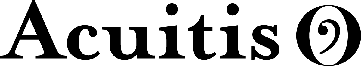 Acuitis logo du catalogue