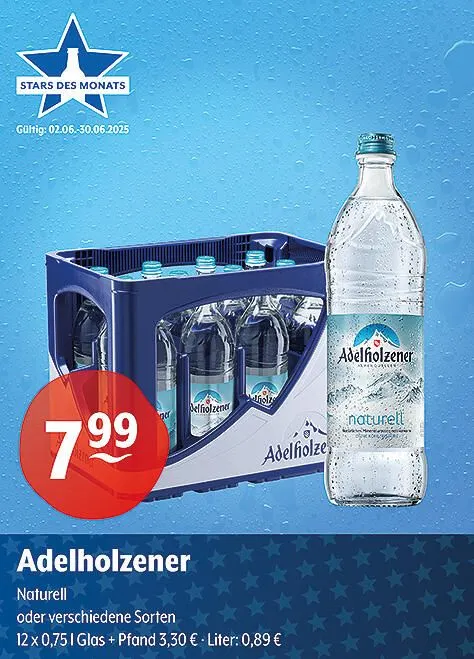 Getränke Hoffmann Prospekte von 22. Juni bis 30. Juni 2025 - Prospekt seite 6