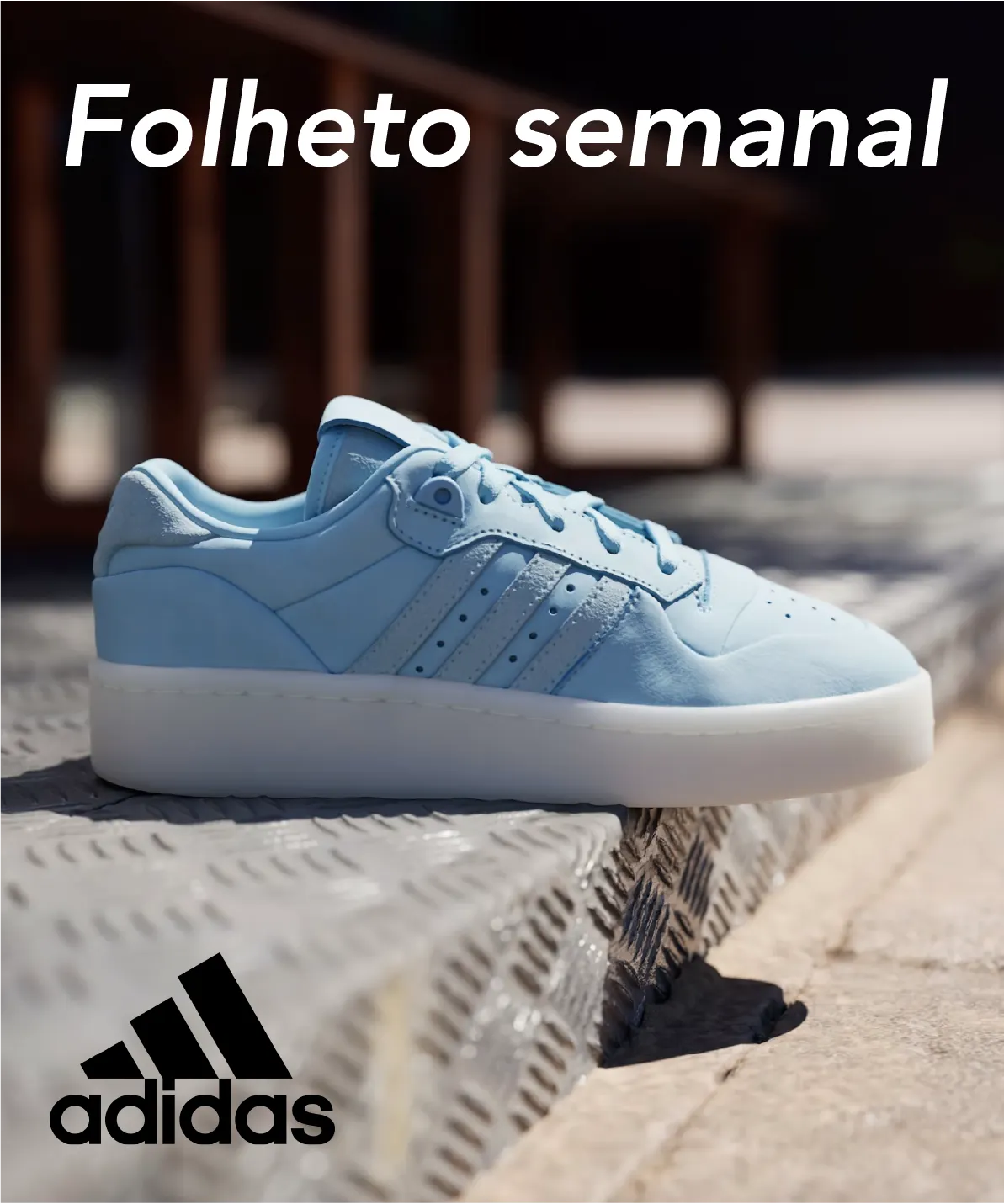 Folheto semanal - 12 de março 31 de março 2025