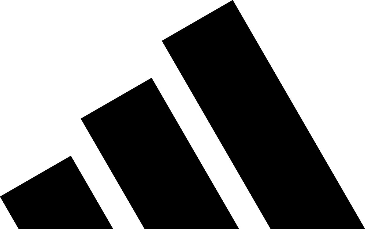 Adidas logo du catalogue