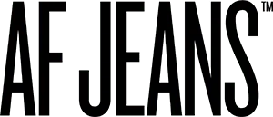 Af Jeans logo de catálogo