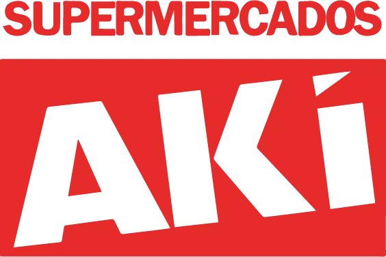 Akí logo de catálogo