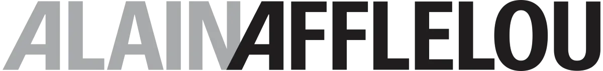 Alain Afflelou logo du catalogue