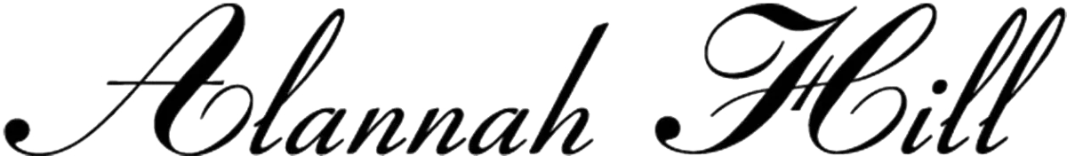 Alannah Hill logo of current catalogue