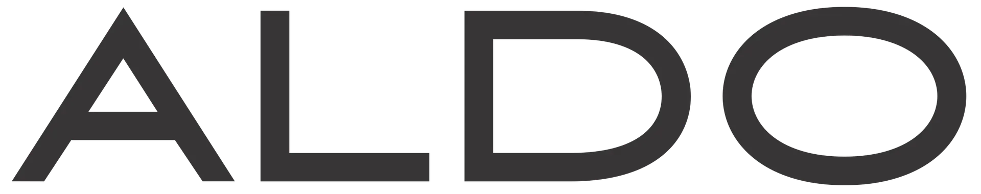 Aldo logo. Current weekly ad