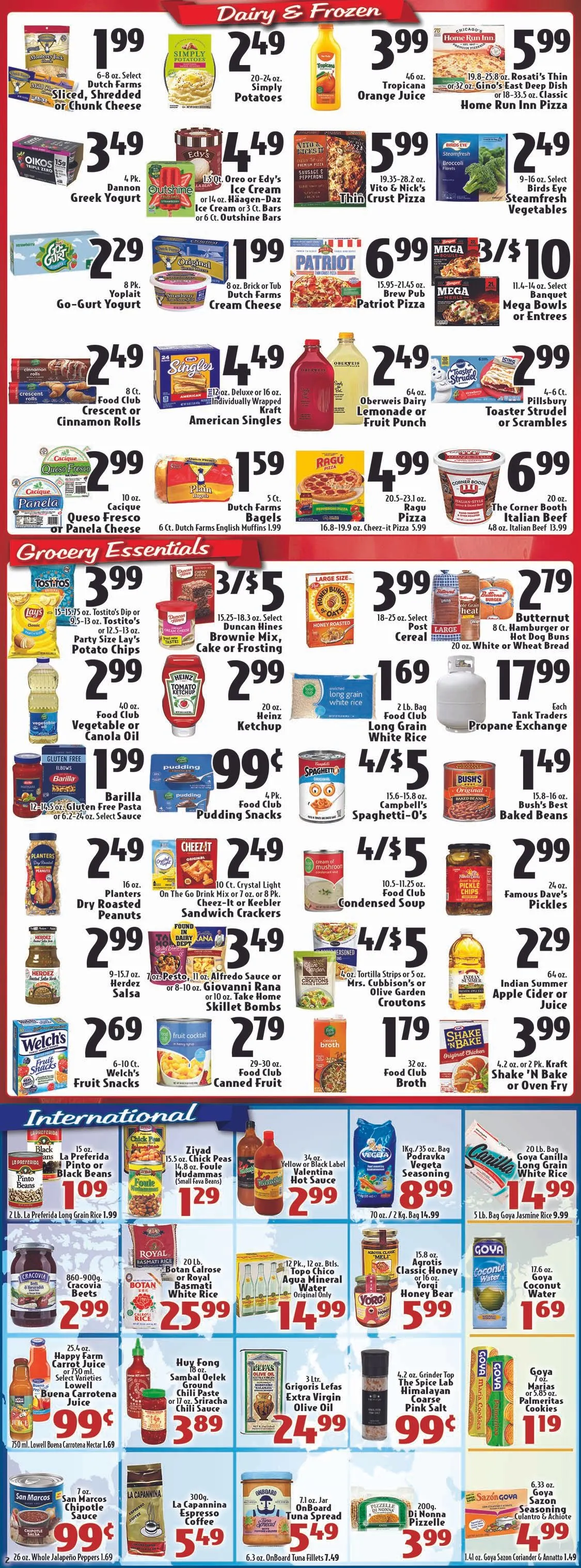 Weekly ad Butera weekly ads from June 11 to June 17 2025 - Page 3
