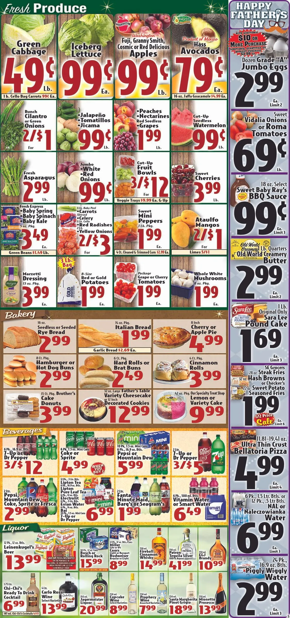 Weekly ad Butera weekly ads from June 11 to June 17 2025 - Page 2