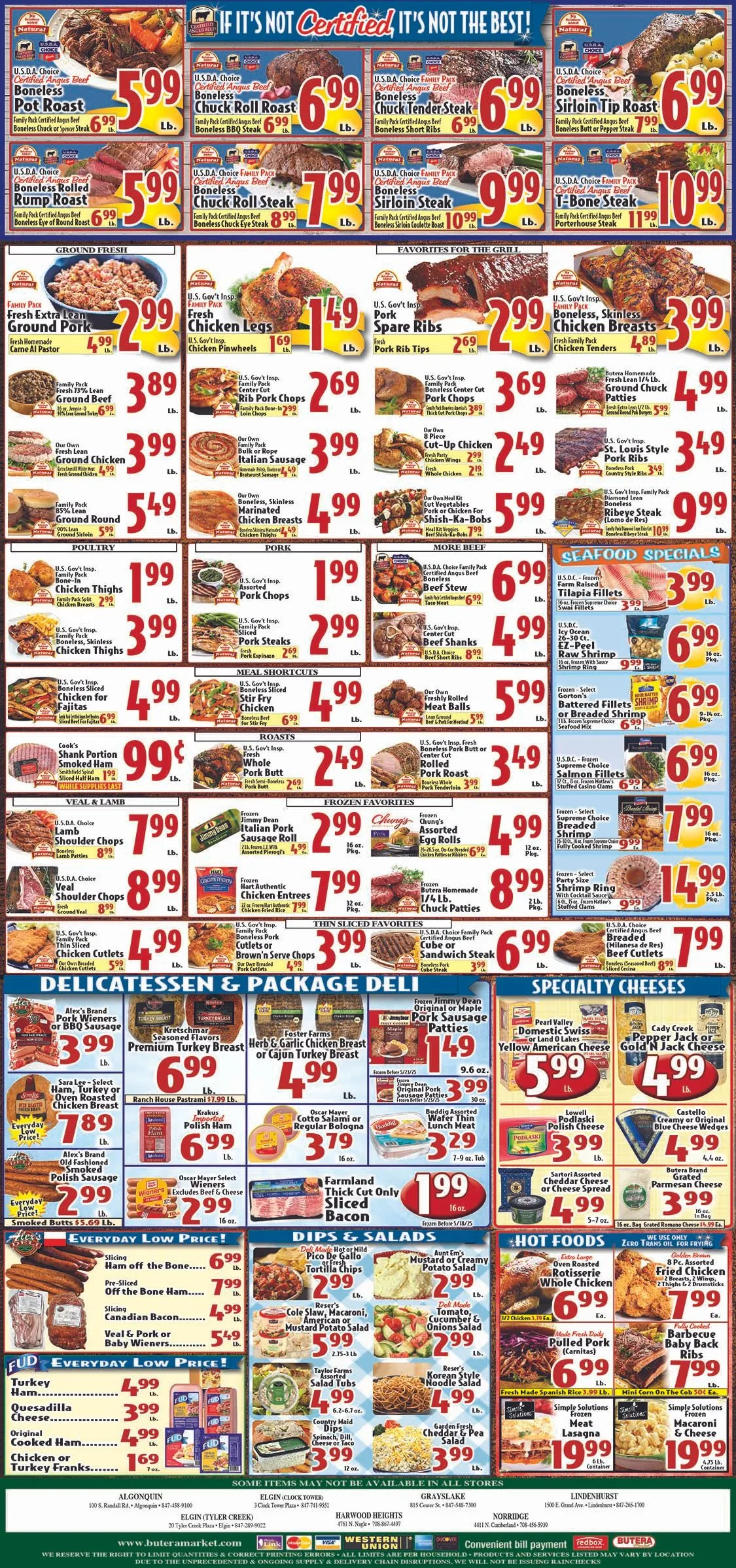 Weekly ad Butera weekly ads from June 11 to June 17 2025 - Page 4