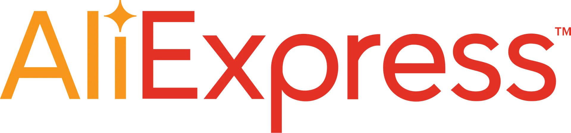 AliExpress logo. Current weekly ad