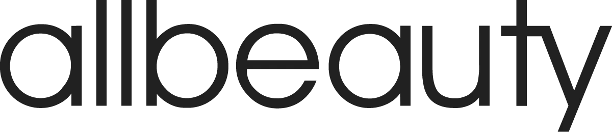 Allbeauty logo. Current catalogue