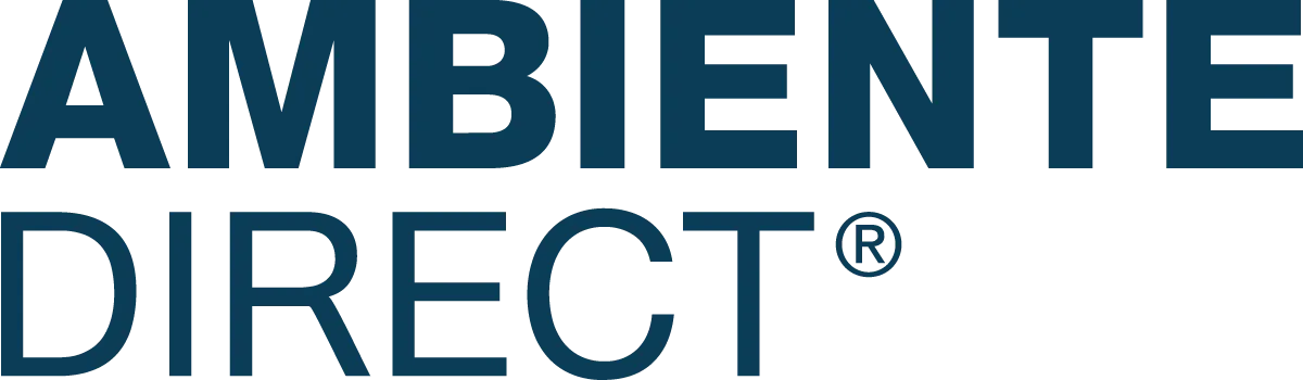 Ambiente Direct logo du catalogue