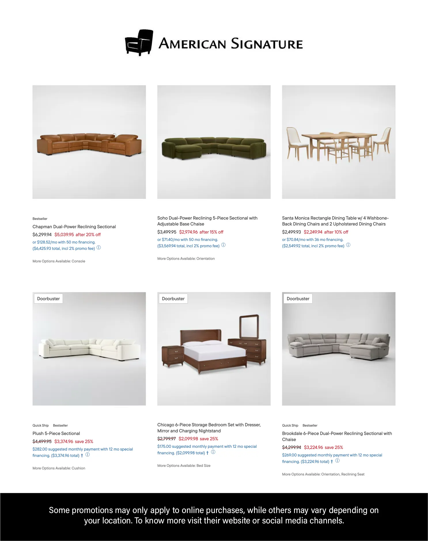 Weekly ad Weekly ads from February 19 to March 5 2025 - Page 2