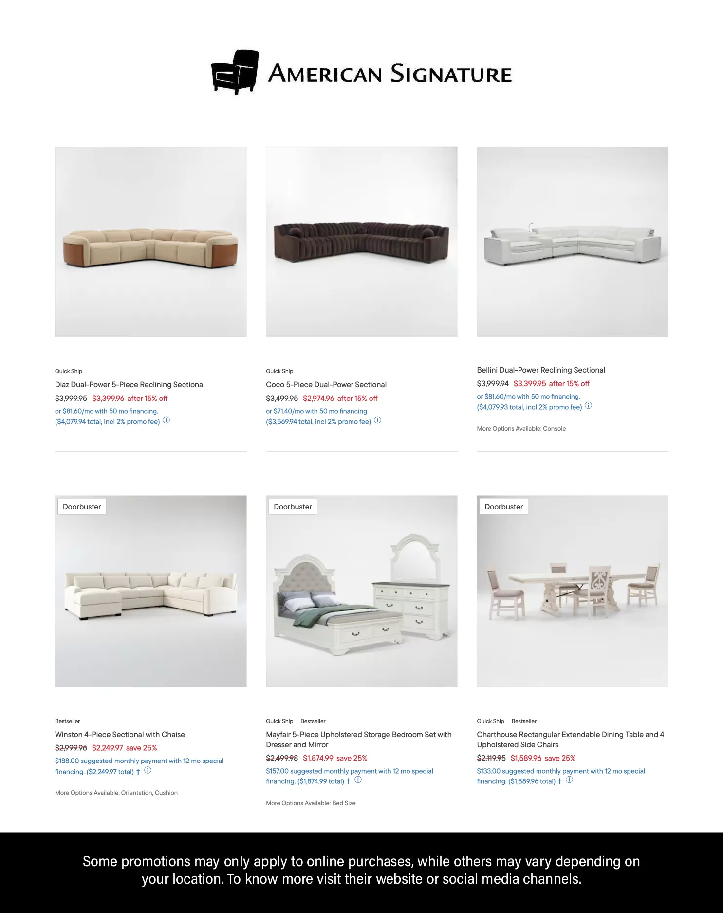 Weekly ad Weekly ads from February 19 to March 5 2025 - Page 3