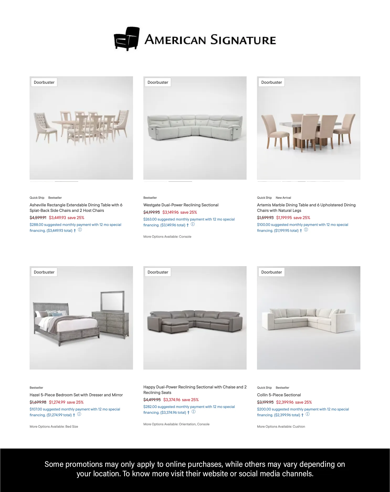 Weekly ad Weekly ads from February 19 to March 5 2025 - Page 5