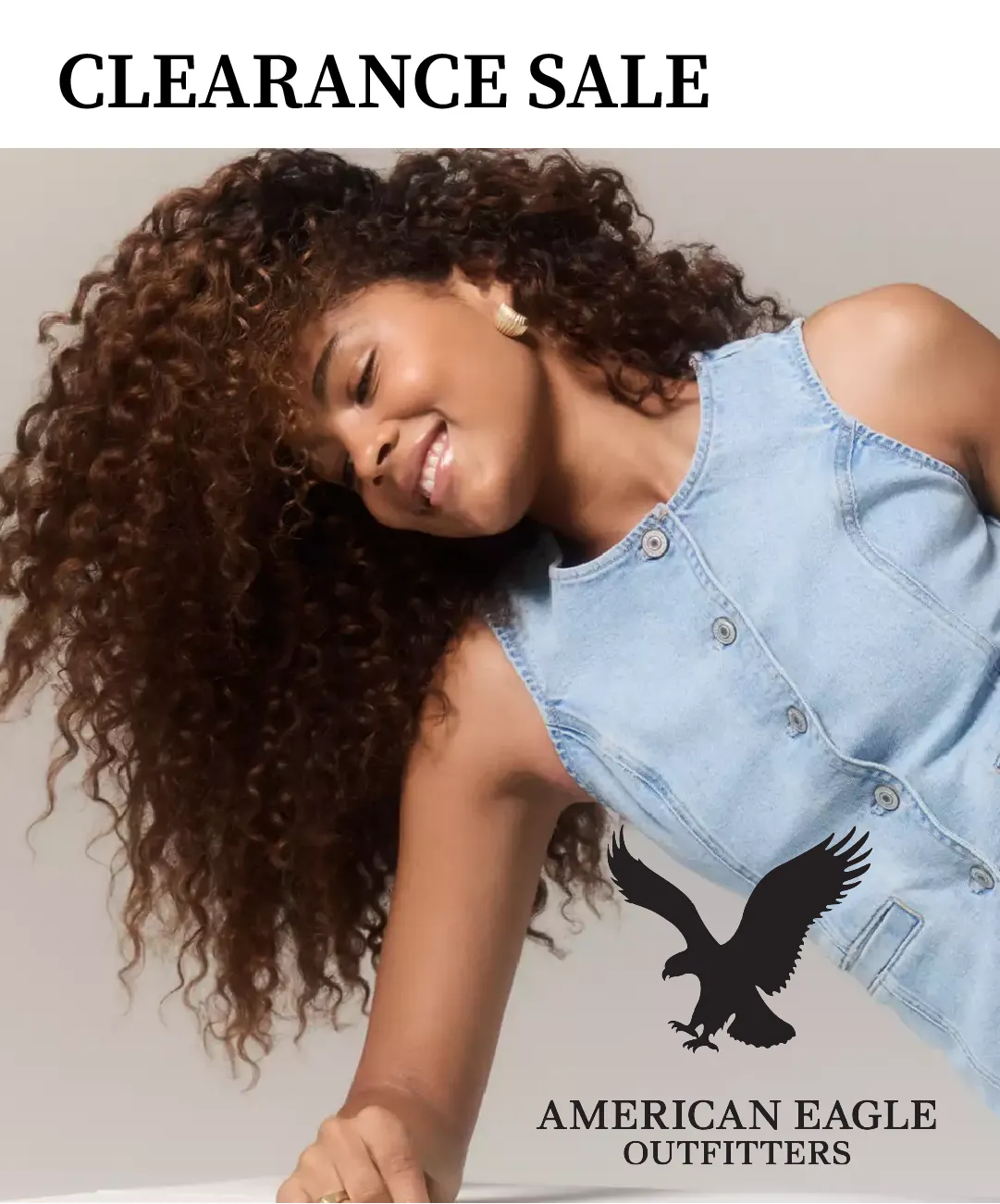 Weekly ad American Eagle Deals from May 14 to May 31 2025 - Page 