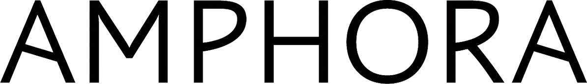 Amphora logo de catálogo