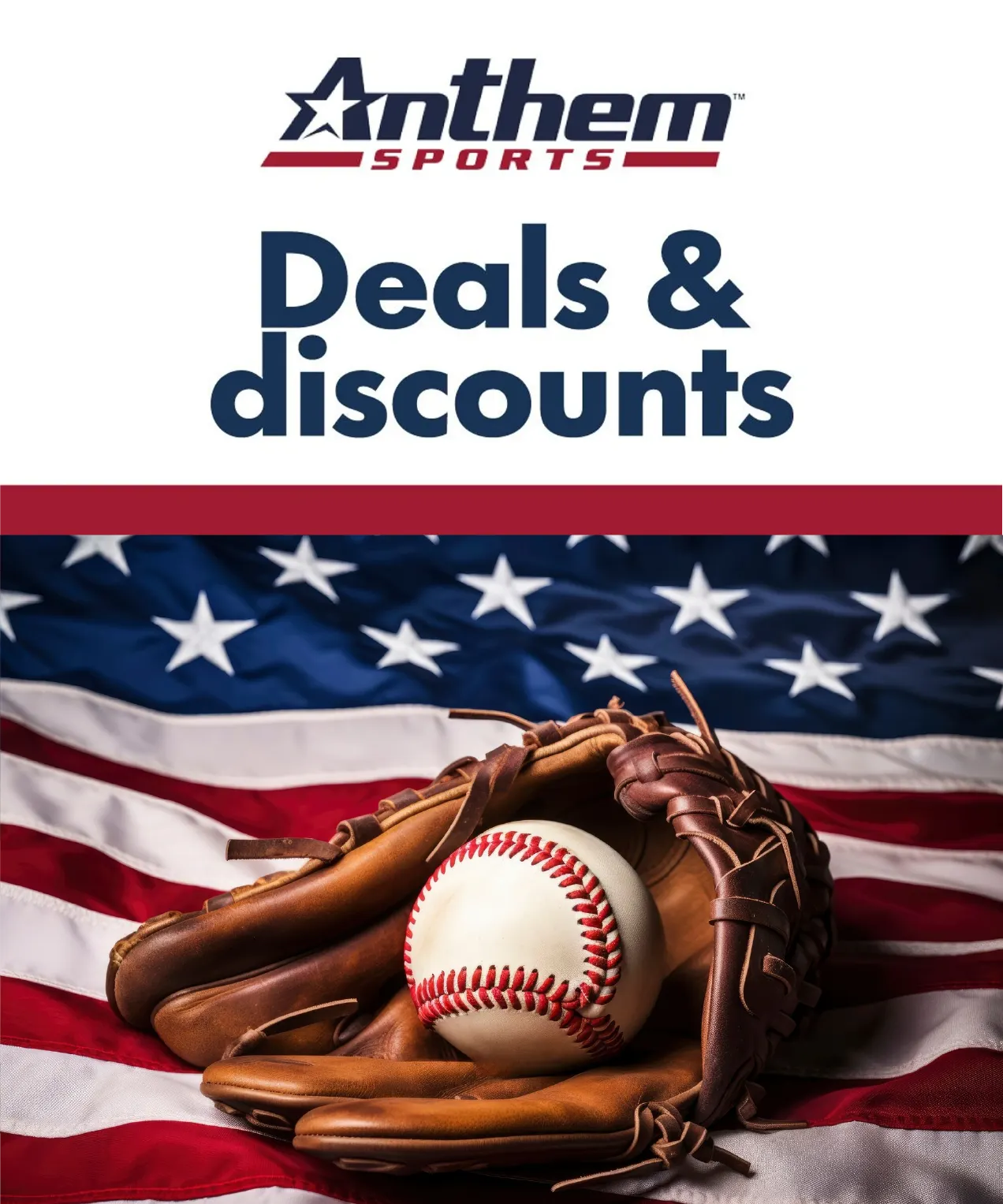 Weekly ad Anthem Sports Deals from March 11 to March 31 2025 - Page 