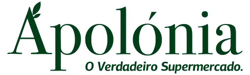 Apolónia logo de folhetos
