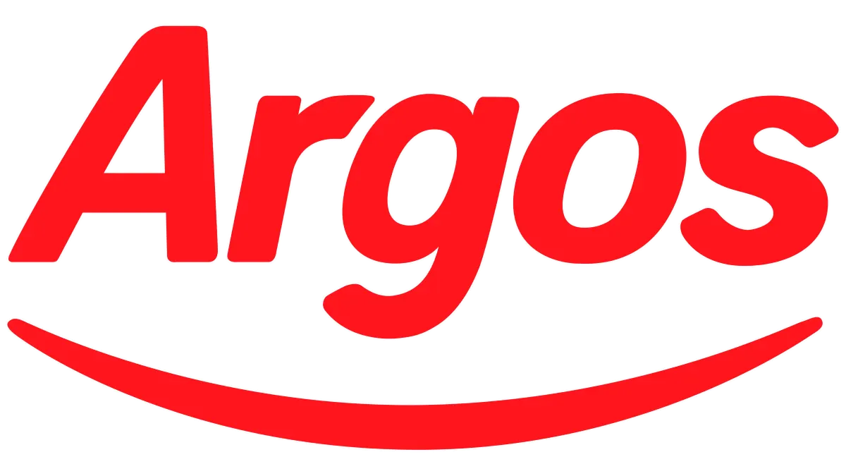 Argos logo. Current catalogue