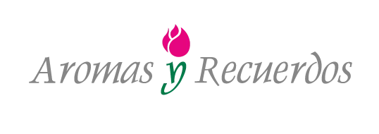 Aromas y Recuerdos logo de catálogo