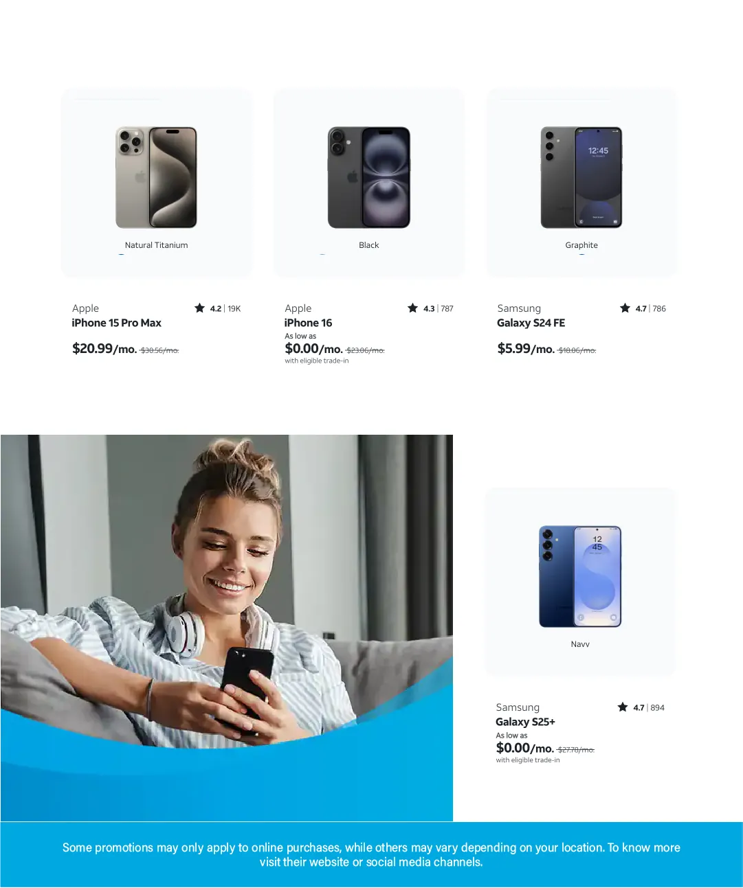 Weekly ad Weekly ads from April 14 to April 30 2025 - Page 3