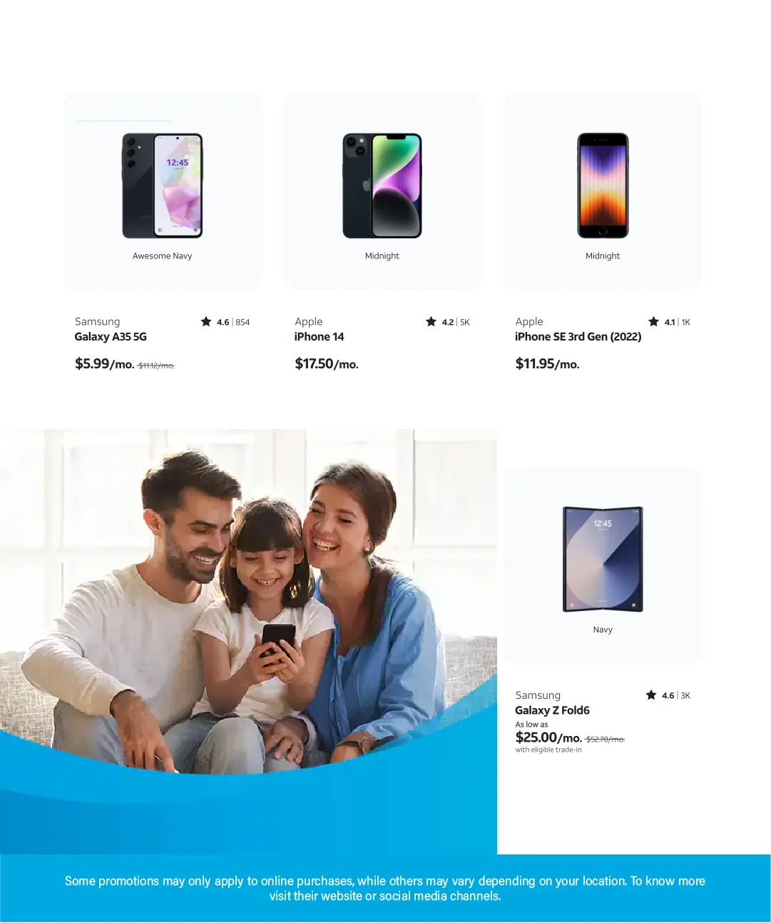 Weekly ad AT&T Deals from March 14 to March 31 2025 - Page 4