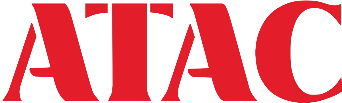 Atac logo du catalogue