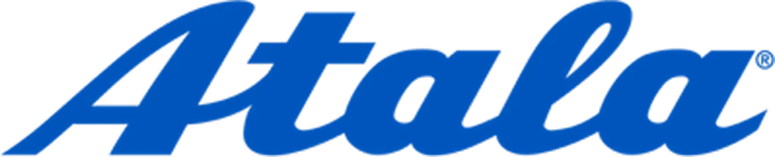 Atala logo del volantino attuale