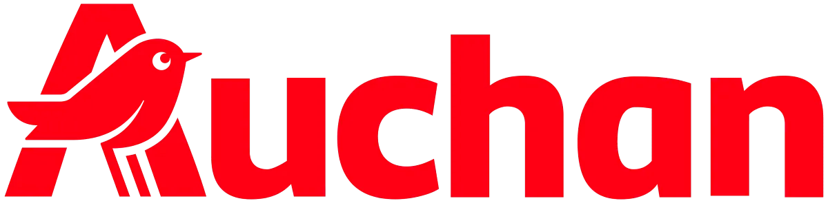 Auchan logo du catalogue