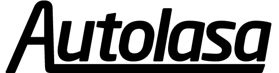 Autolasa logo de catálogo