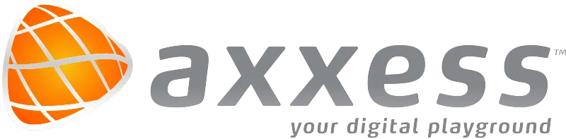 Axxess logo. Current weekly ad