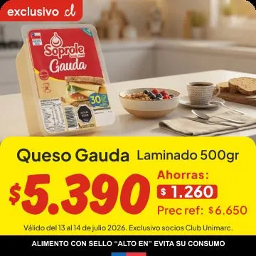 Catálogo de Descuentos de la semana 14 de julio al 19 de julio 2026 - Página 12