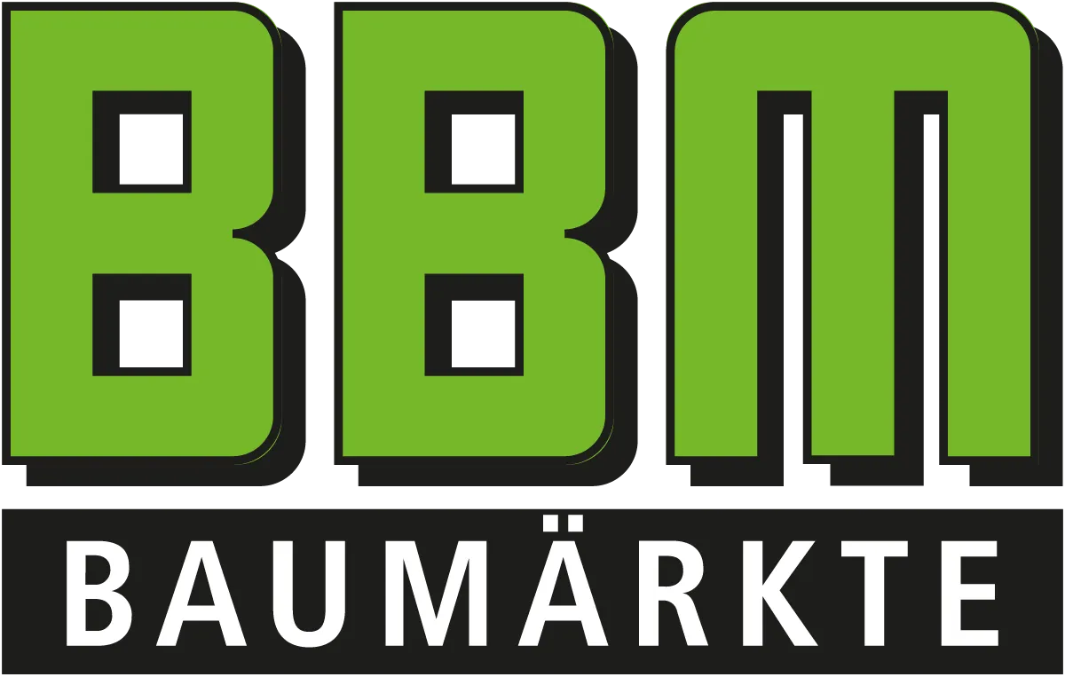 BBM Baumarkt logo die aktuell Prospekt