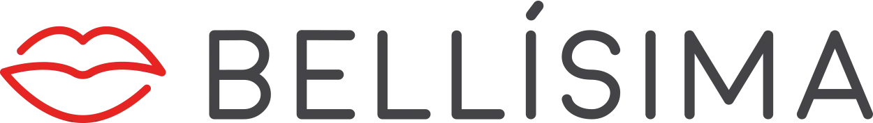 Bellisima logo de catálogo