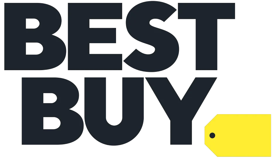 Best Buy logo. Current weekly ad
