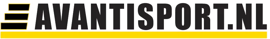 Avantisport logo in de folder van deze week