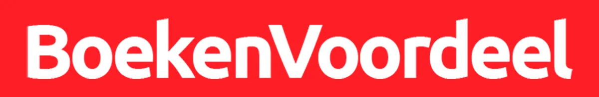 Boekenvoordeel logo in de folder van deze week