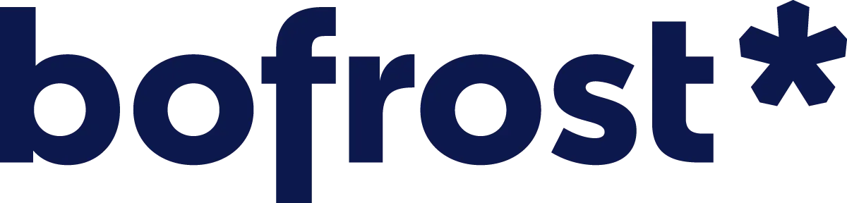 Bofrost logo in de folder van deze week