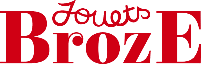 Broze logo in de folder van deze week