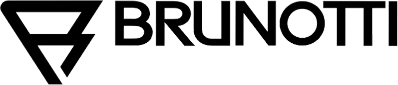 Brunotti logo in de folder van deze week
