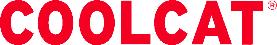 CoolCat logo in de folder van deze week