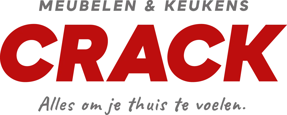 Crack logo in de folder van deze week