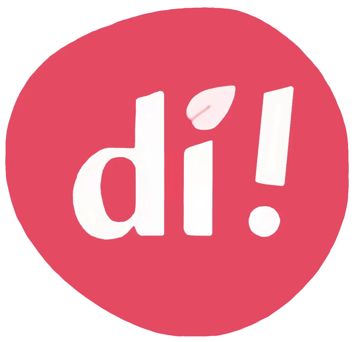 Di logo in de folder van deze week