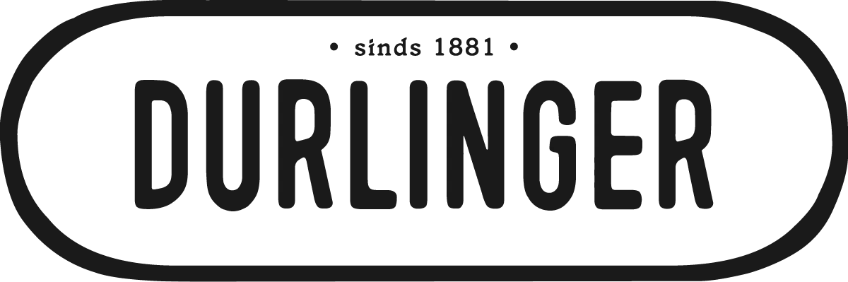 Durlinger Schoenen logo in de folder van deze week