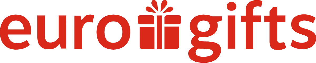 EuroGifts logo in de folder van deze week
