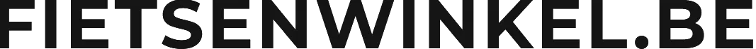 Fietsenwinkel logo in de folder van deze week