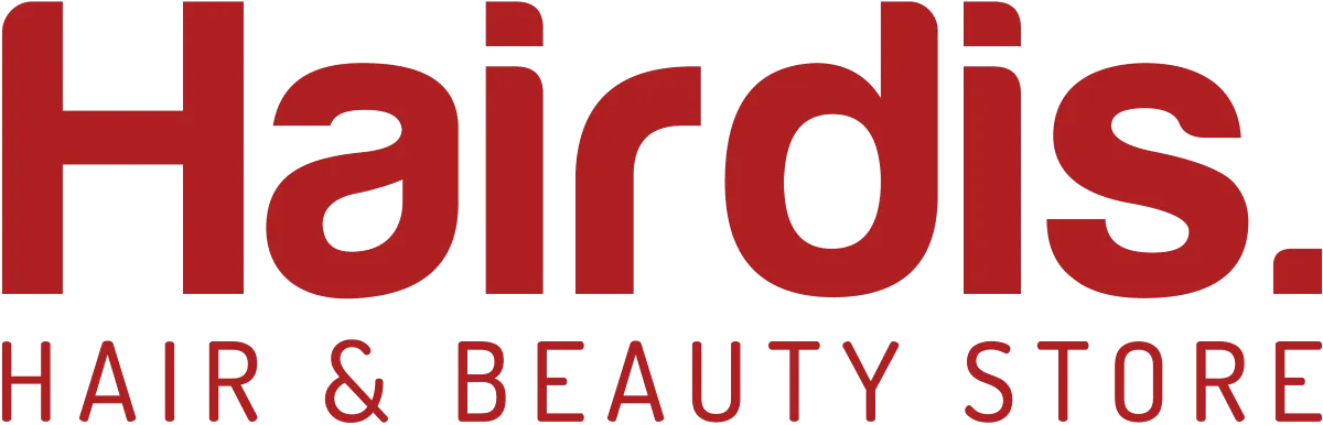 Hairdis logo in de folder van deze week
