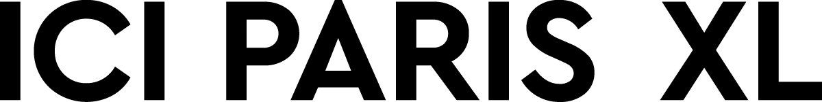 ICI Paris XL logo in de folder van deze week